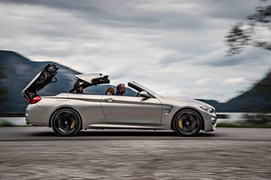  BMW M4 Convertible 2014 года  (фото 275 из 276)